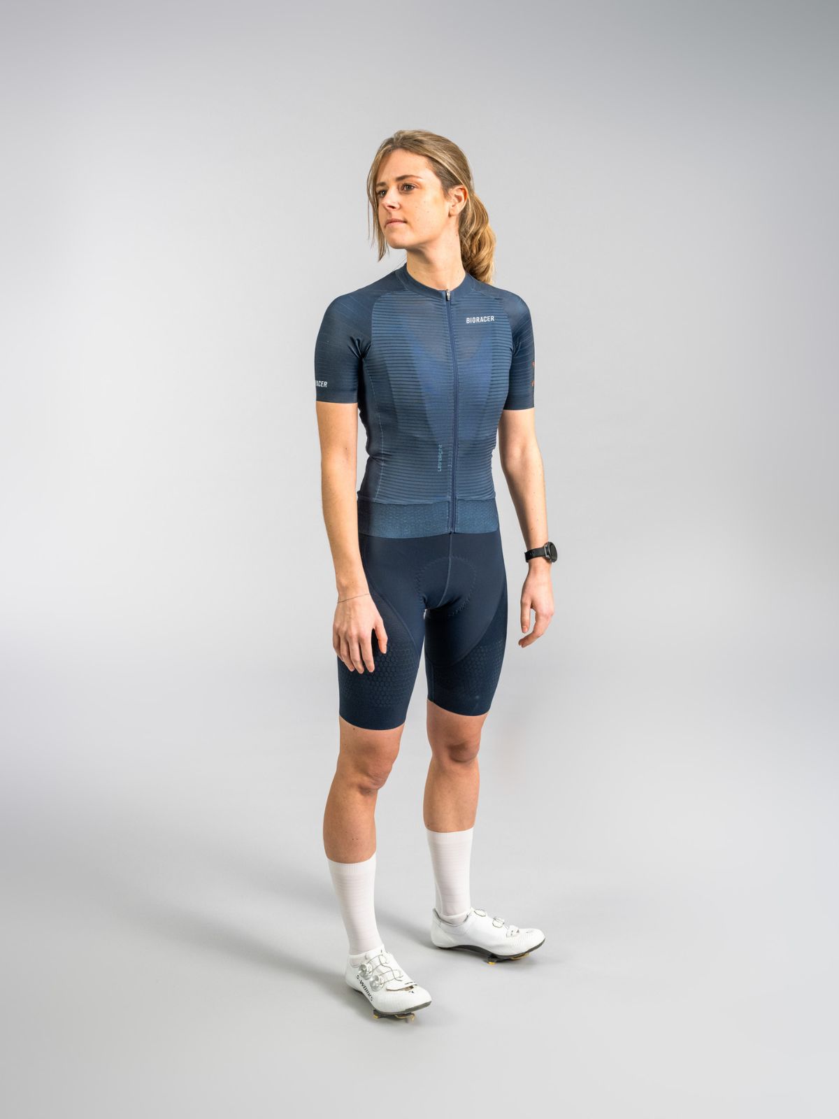 Maillot Epic Ultralight Misty Nautica para mujeres