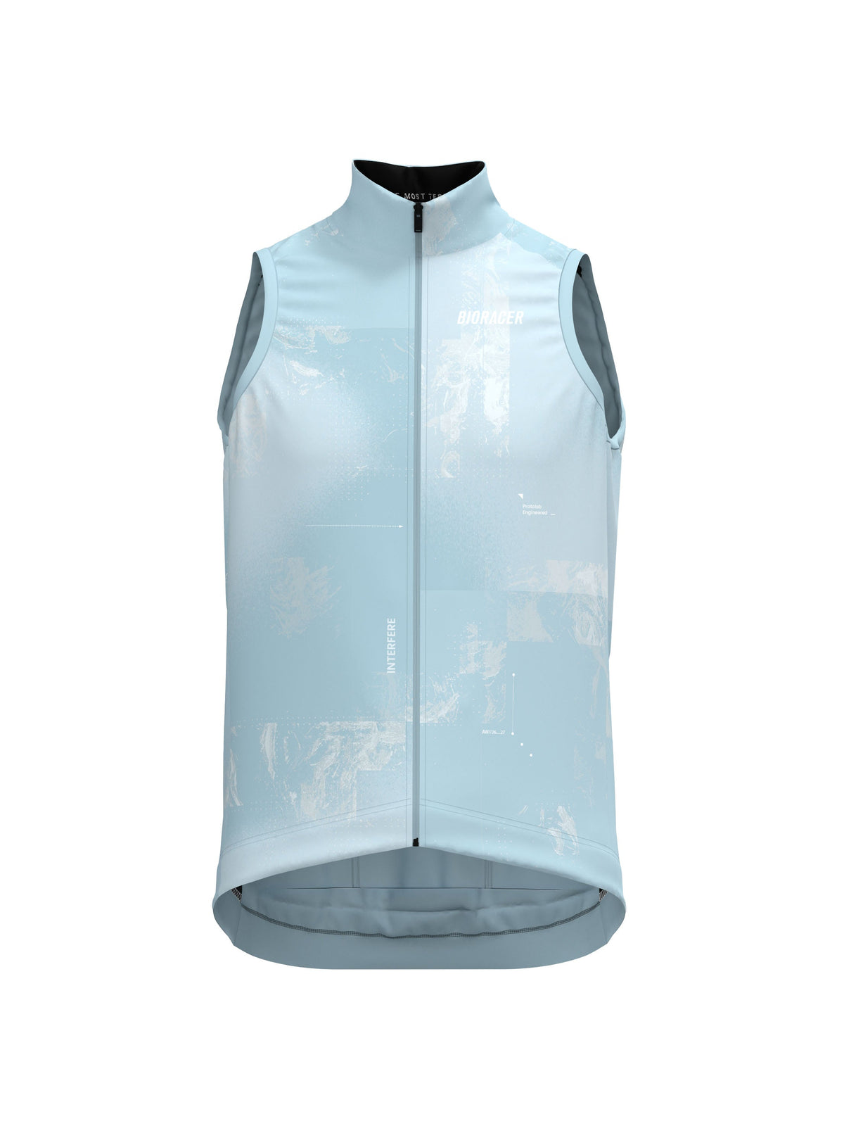 Windweste Static Blue