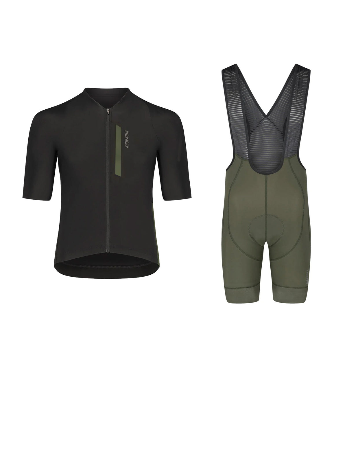 Gravel Bundle Herren Thyme Green
