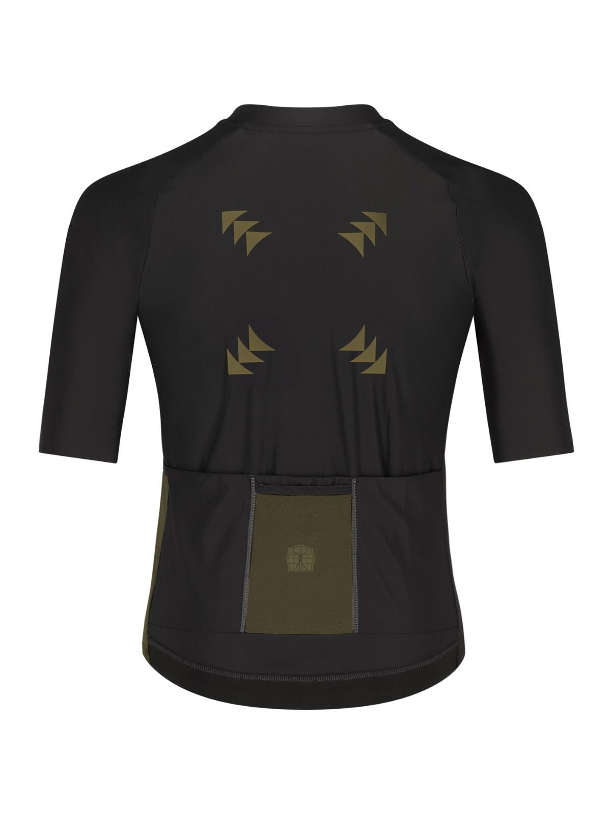 Gravel Trikot Olive