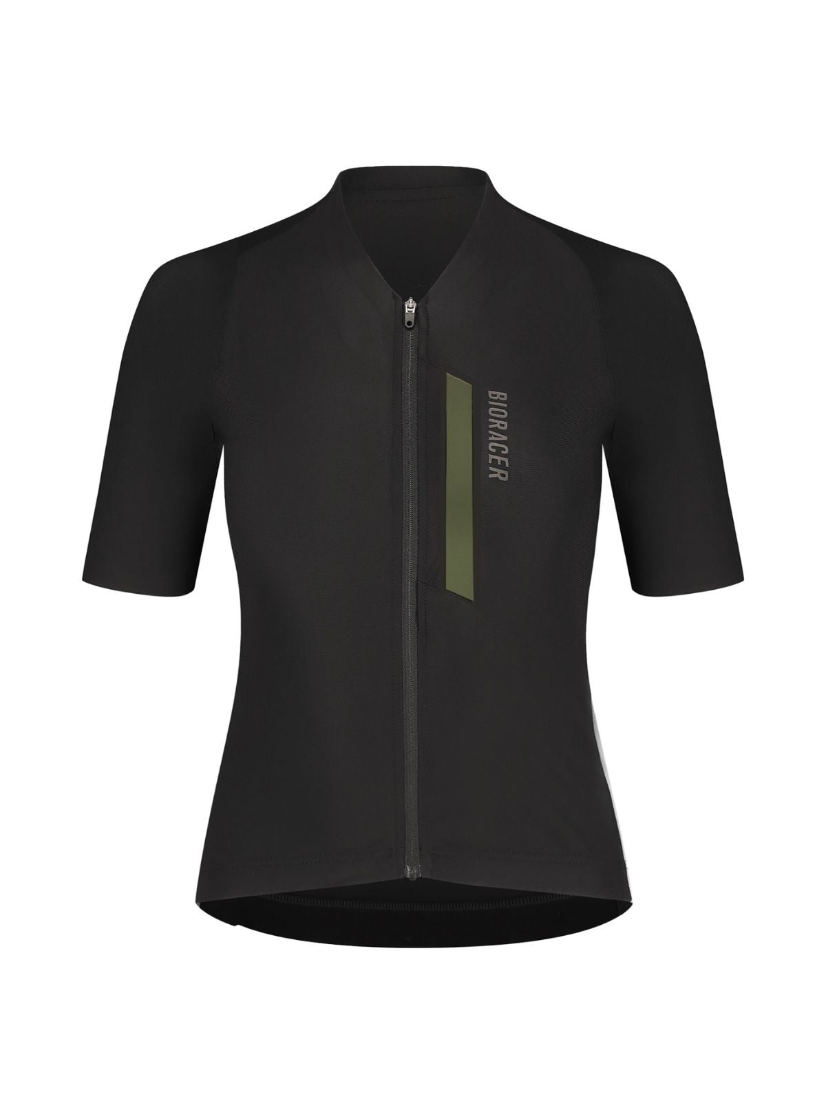 Gravel Damen-Trikot Olive