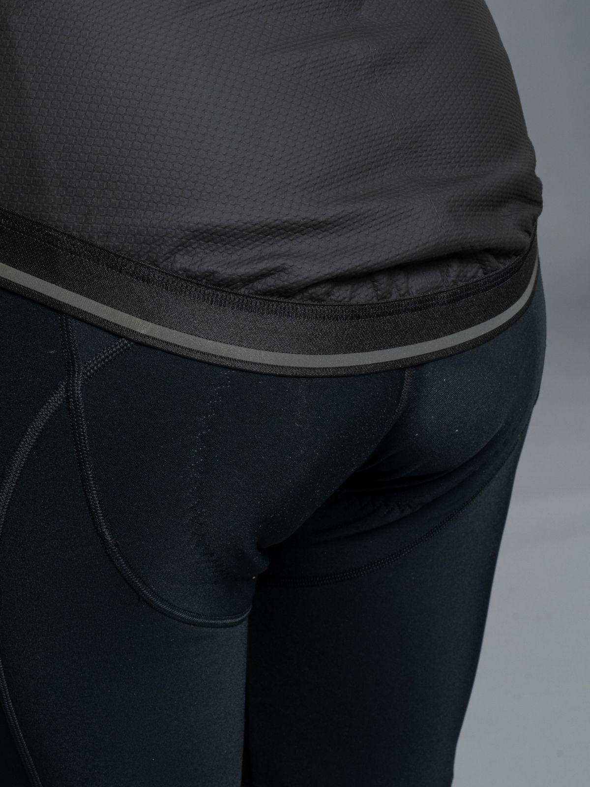 Chaqueta Kaaiman Black