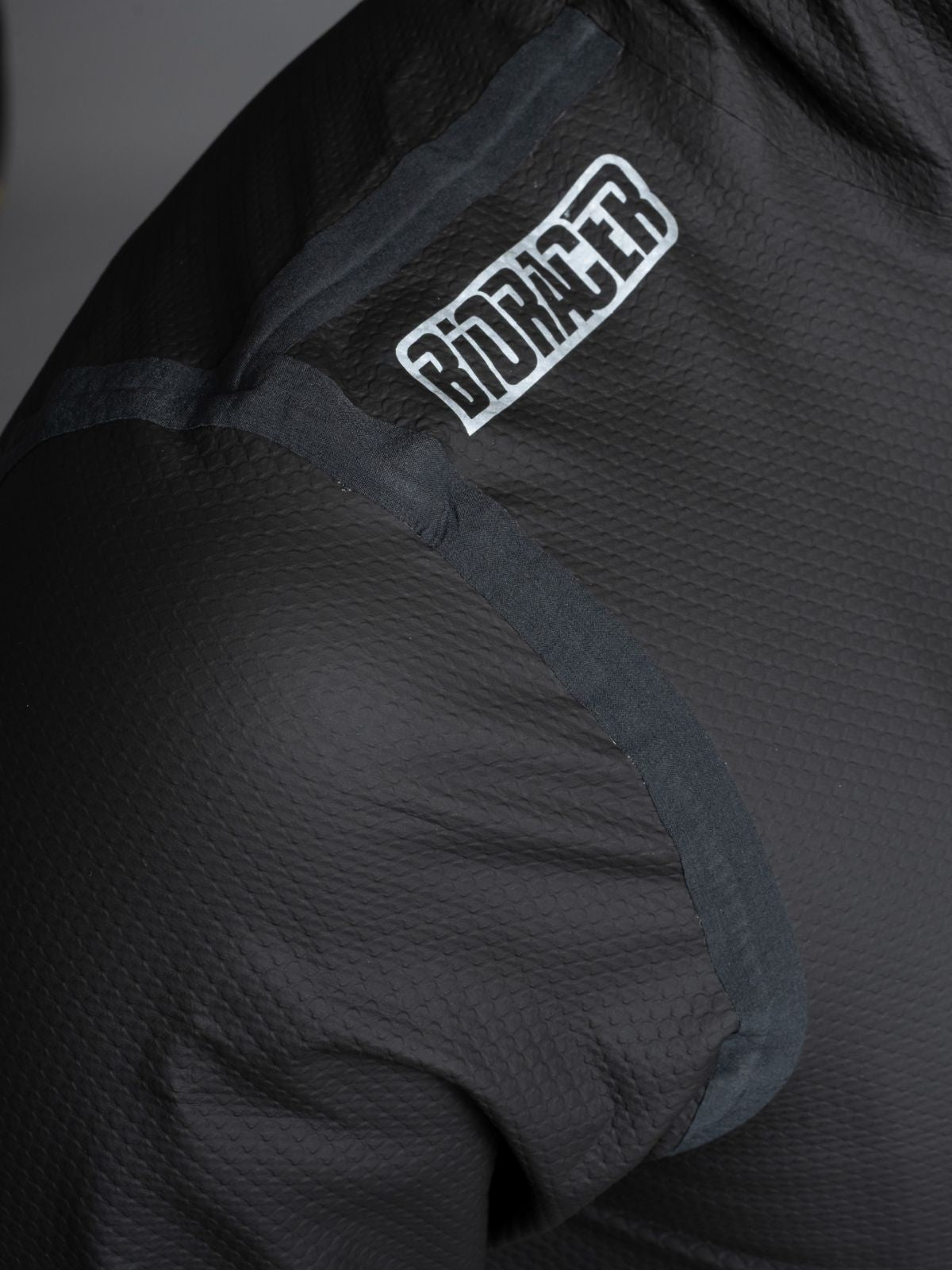 Chaqueta Kaaiman Black