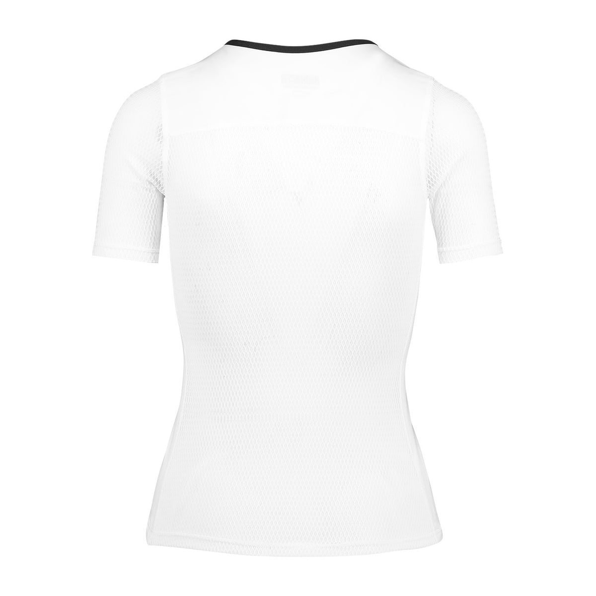 Maillot de corps Breeze à manches courtes Blanc Femme