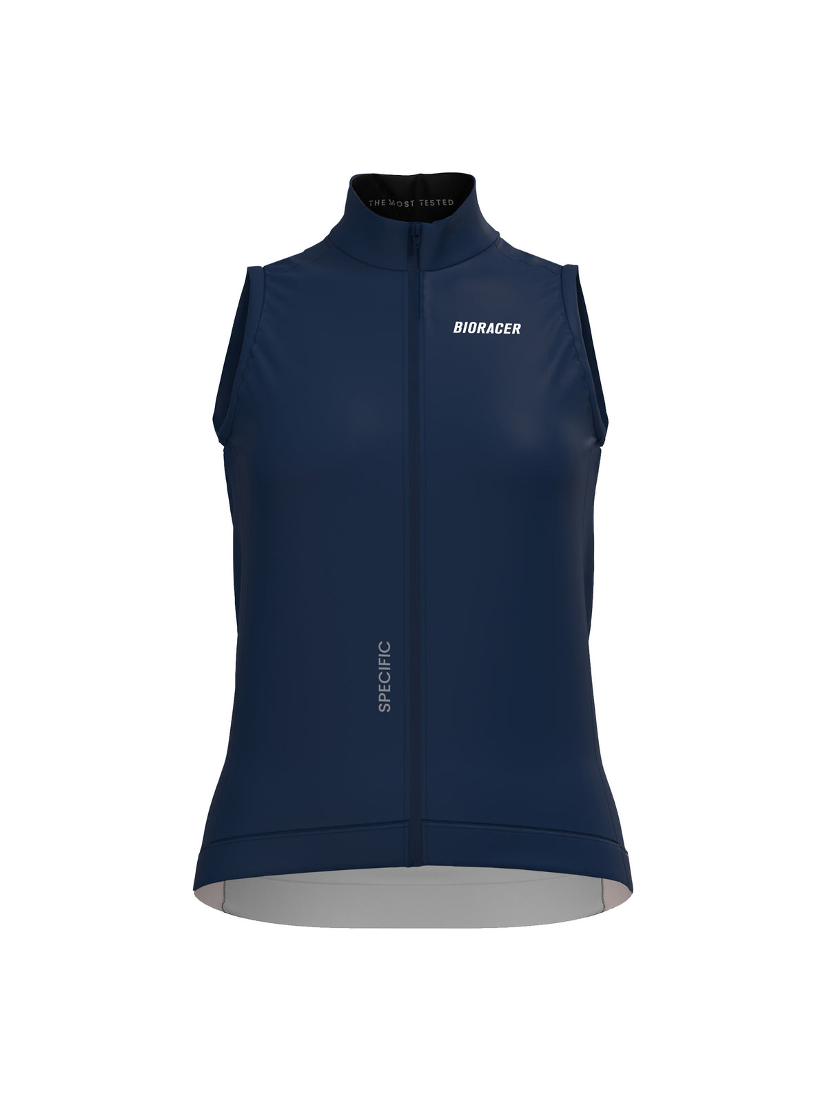 Women's Wind Gilet Misty Nautica
