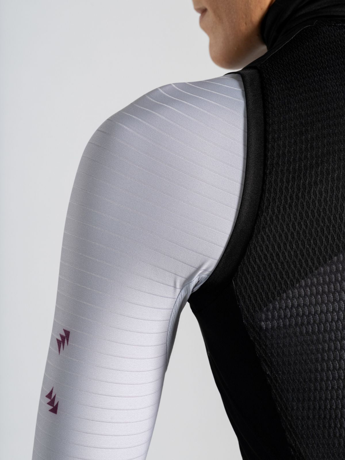 Damenweste Eclipse Black