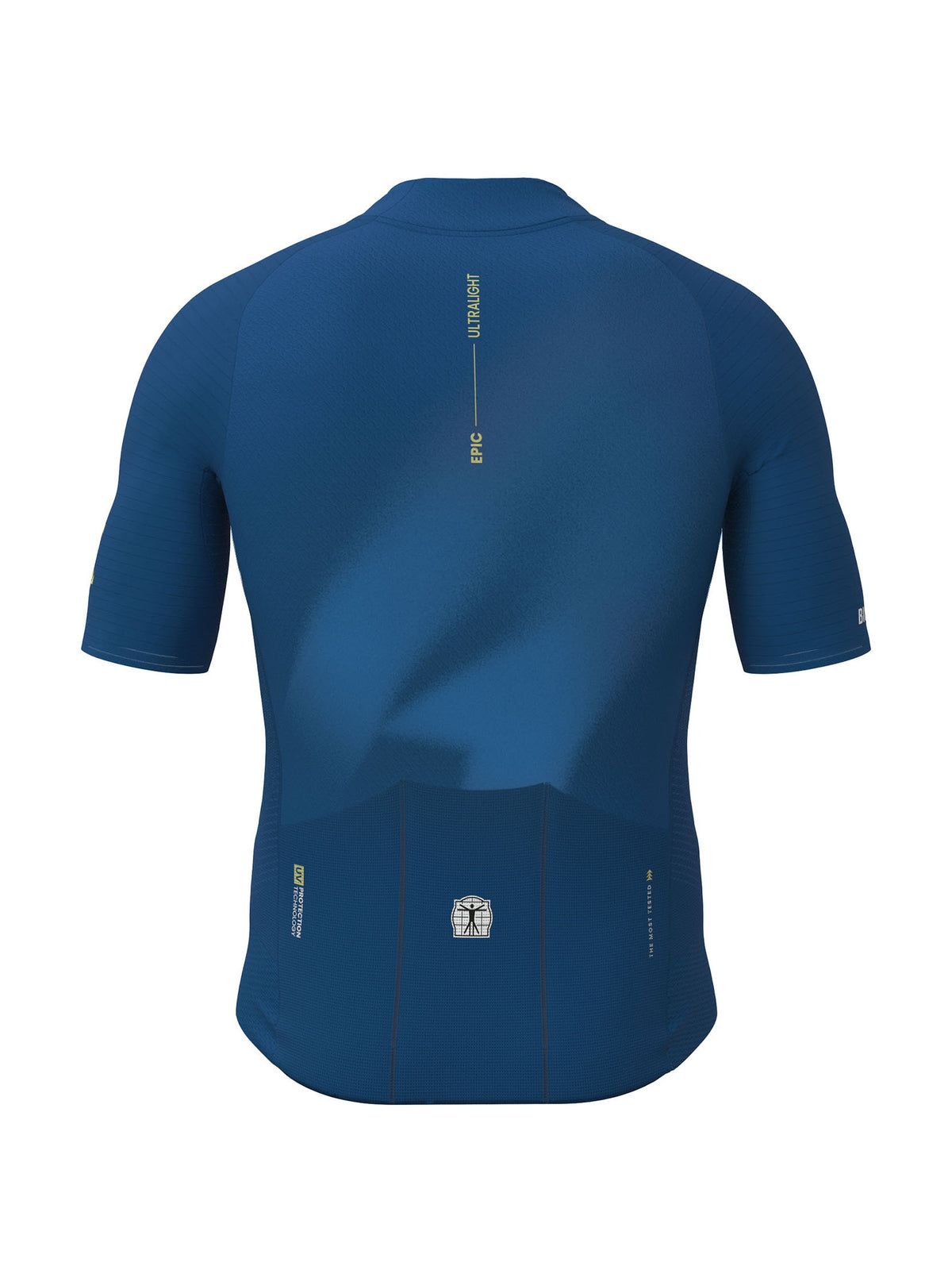 Epic Ultralight Jersey Petrol Blue