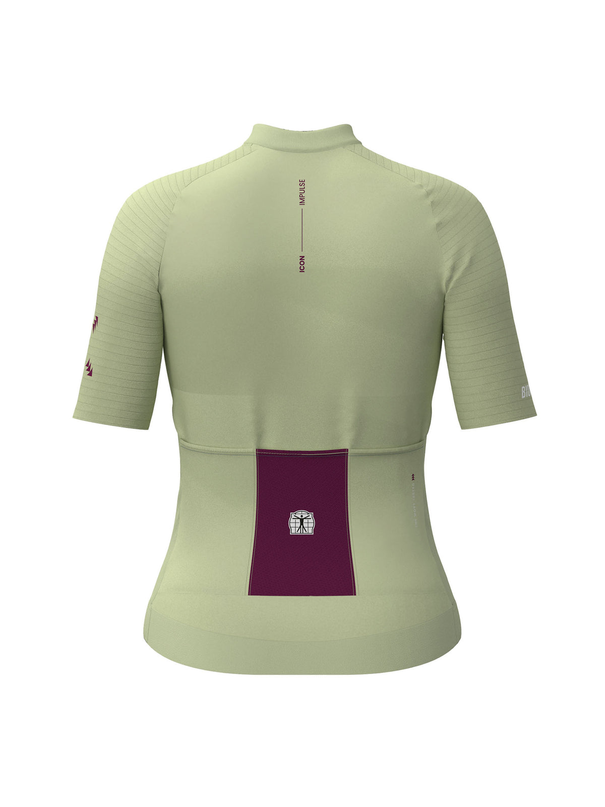 Icon Women's Jersey Pistachio Milk