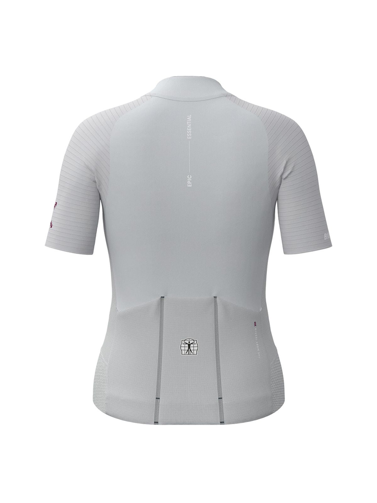 Epic Women's Jersey Cool Grey