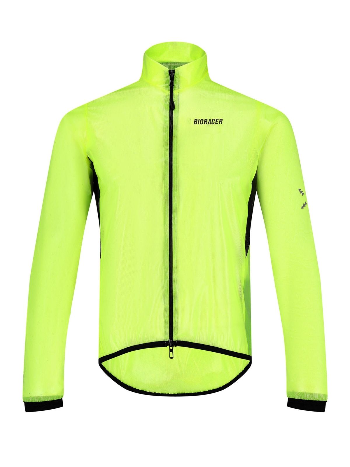 Rainy Regenjacke Fluo Yellow