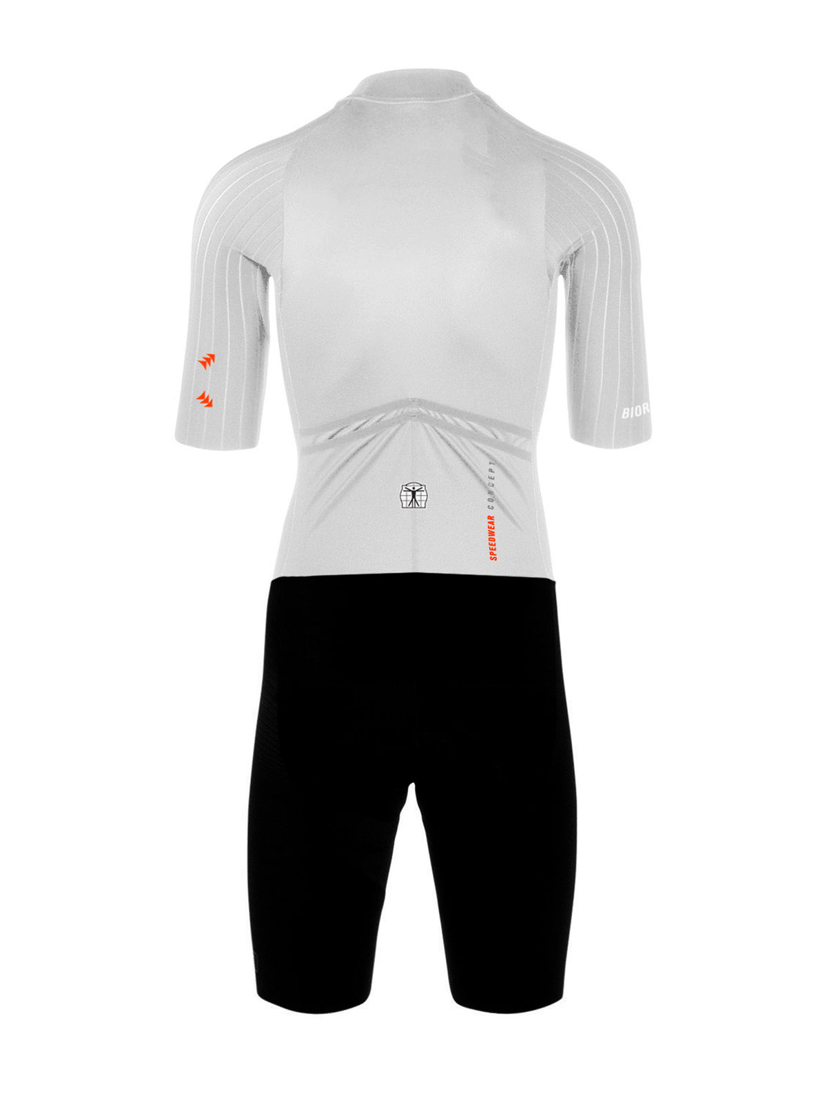 Combinaison de course Speedwear Cool Grey