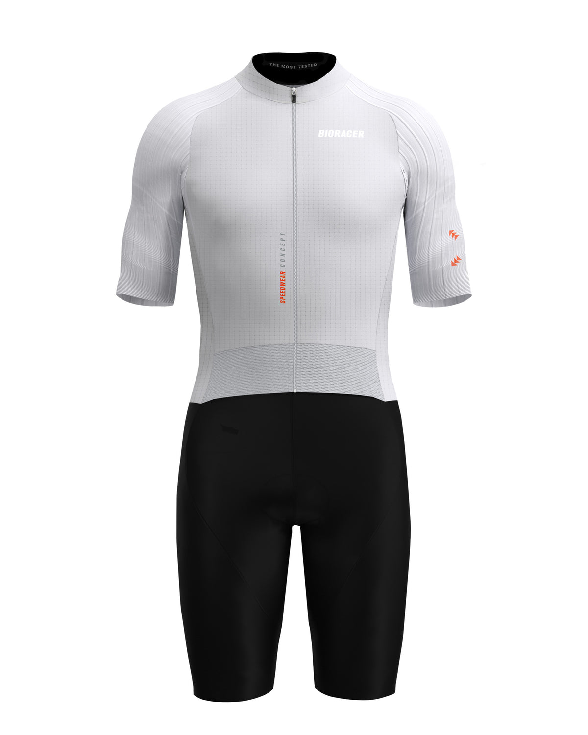 Speedwear AeroLite Einteiler Cool Grey