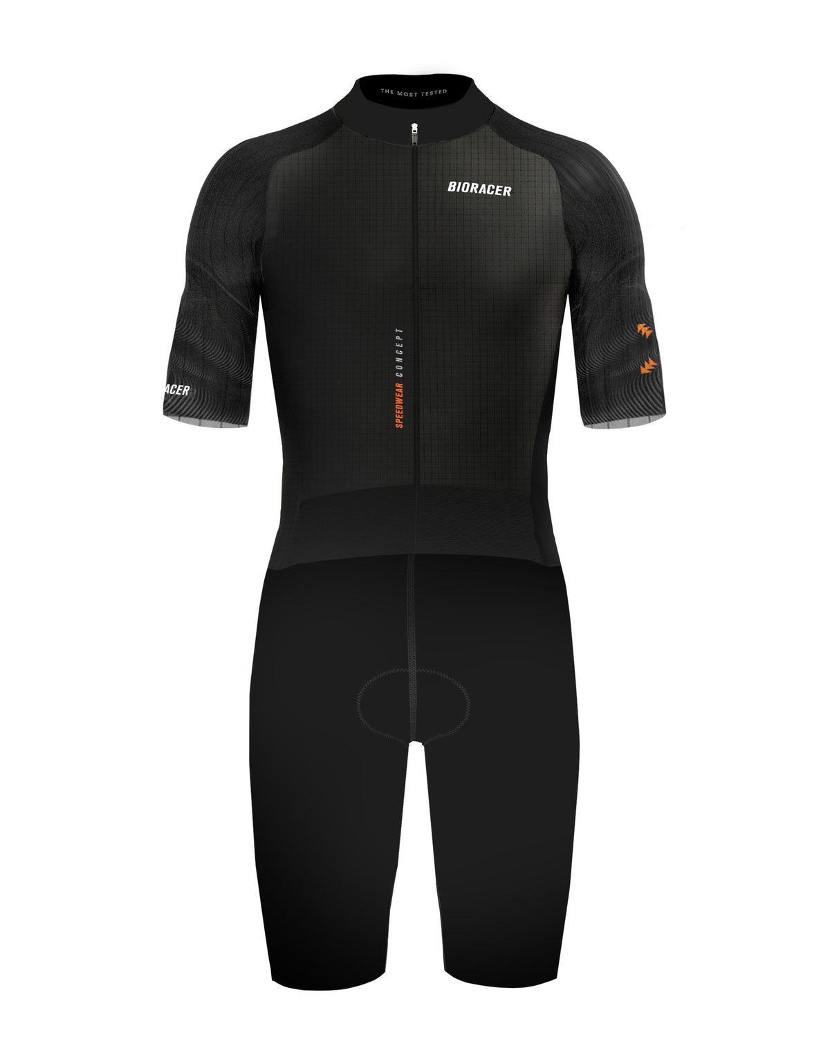Speedwear AeroLite Einteiler Black