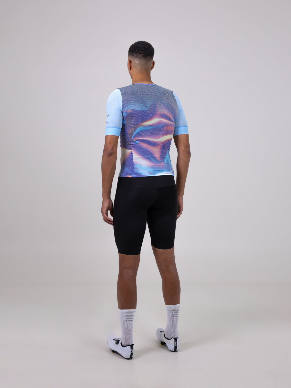 Cave Cooling Jersey Oily Slick