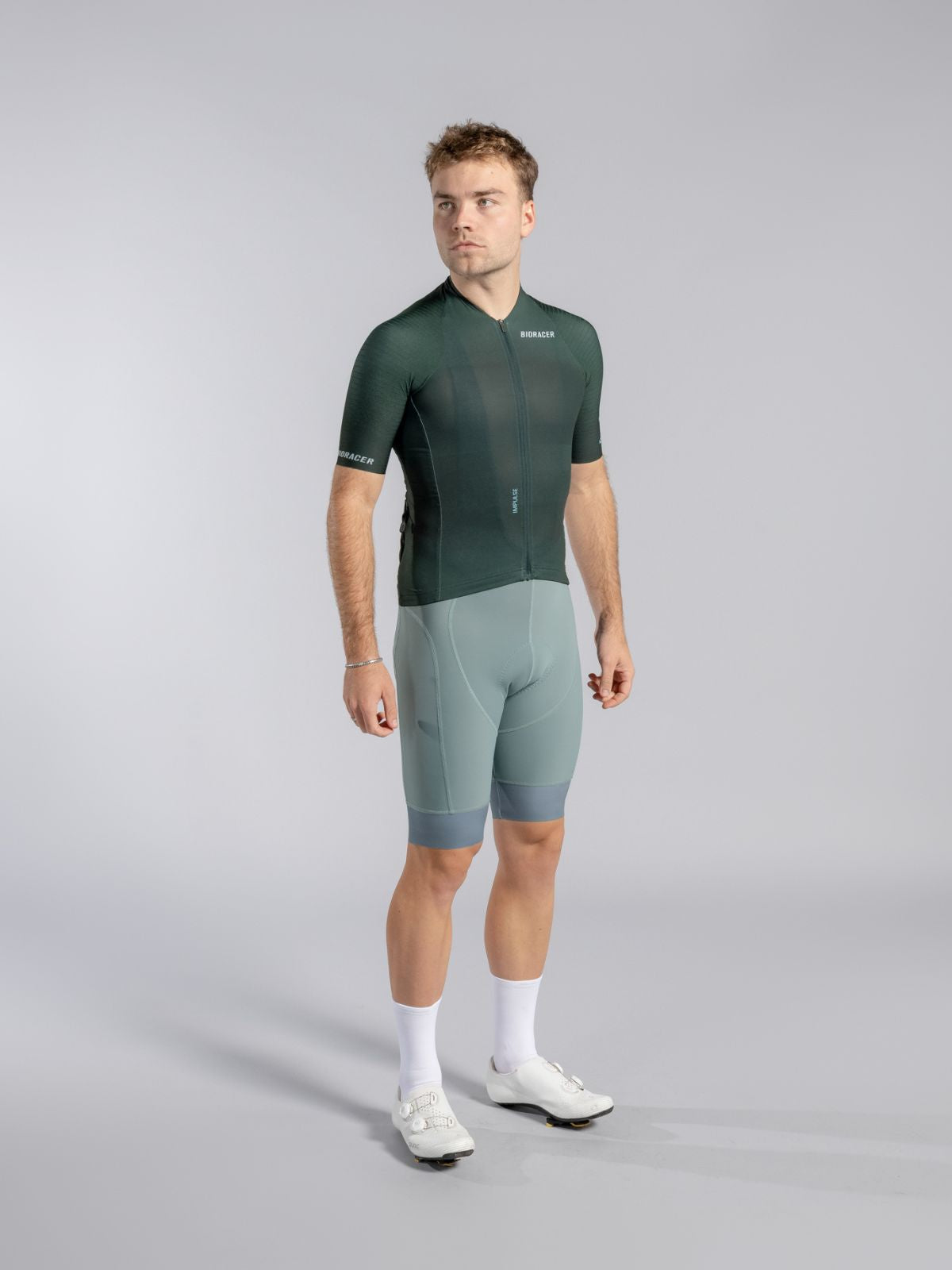 Icon Trikot Emerald Green