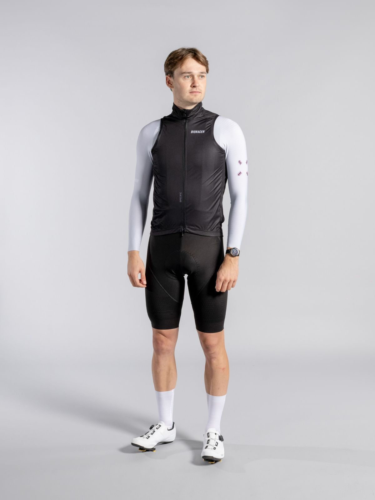 Weste Eclipse Black