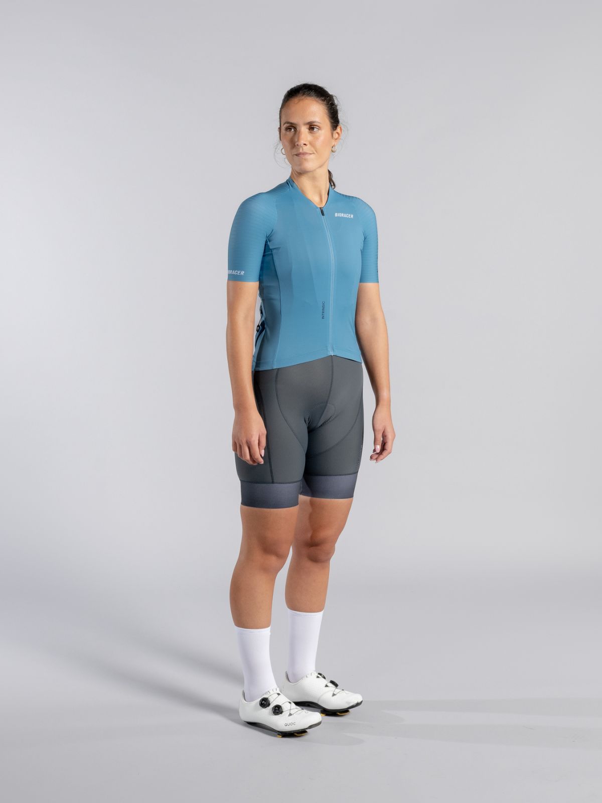 Icon Damen-Trikot Pacific Sky