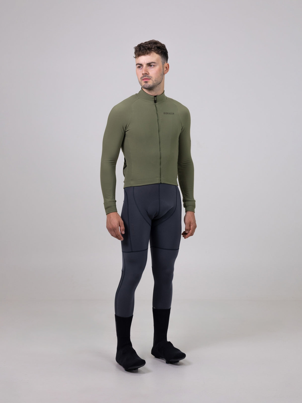 Tempest Jacket Thyme Green