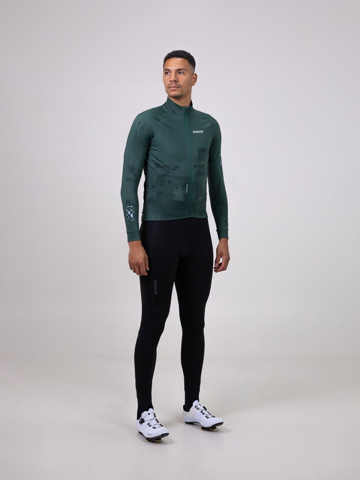 Tempest Light Jacke Bandwidth Green