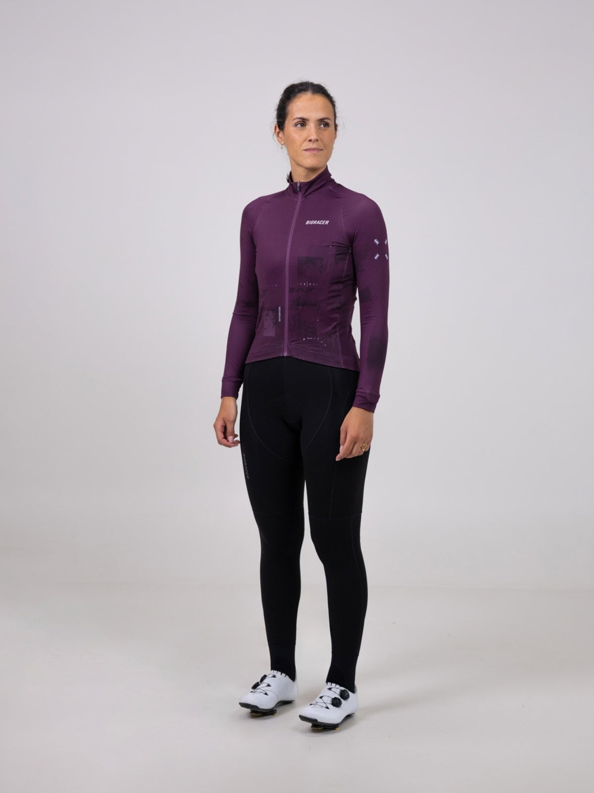 Tempest Light Damenjacke Bandwidth Red