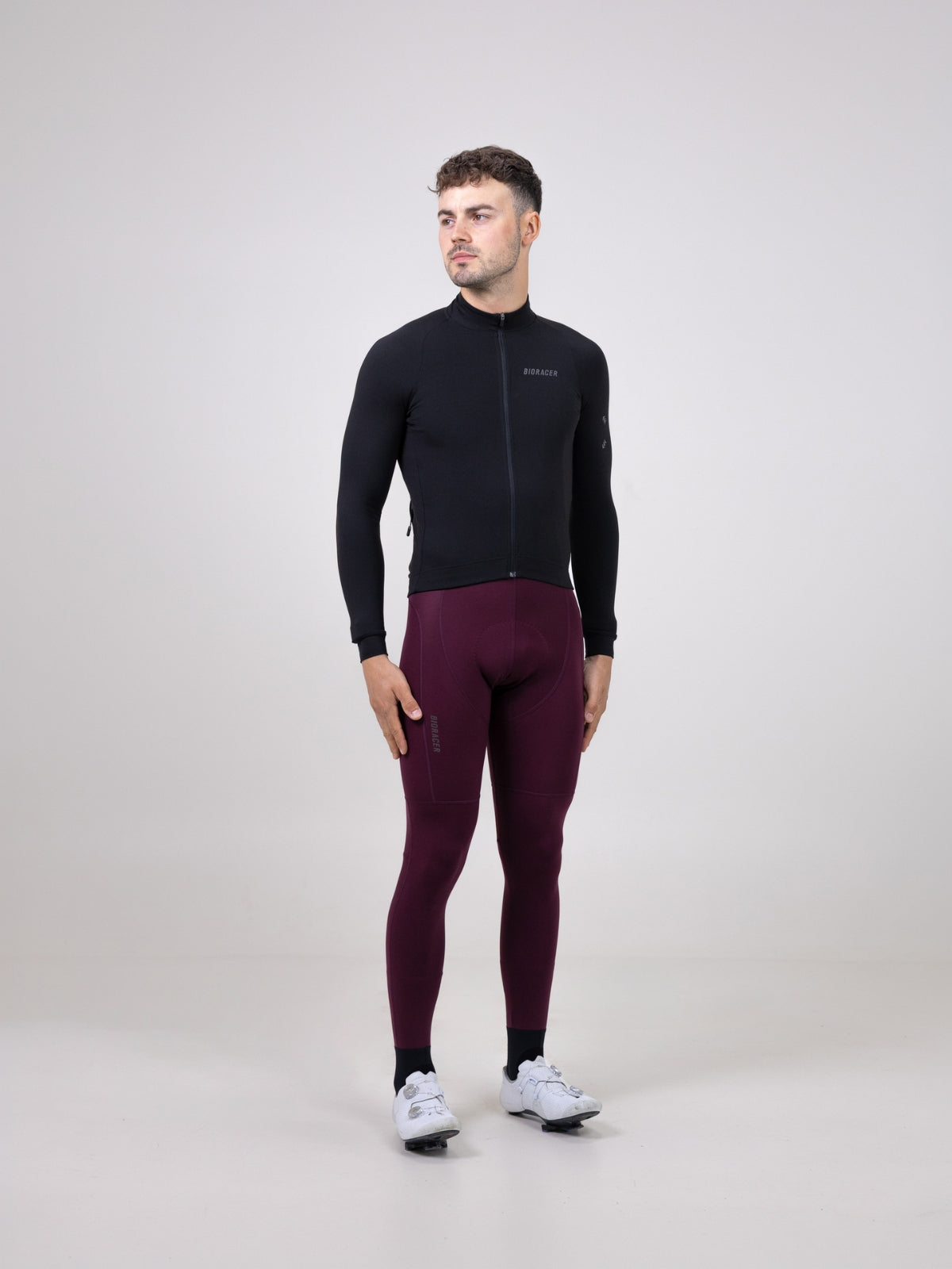 Tempest Light Jacke Eclipse Black