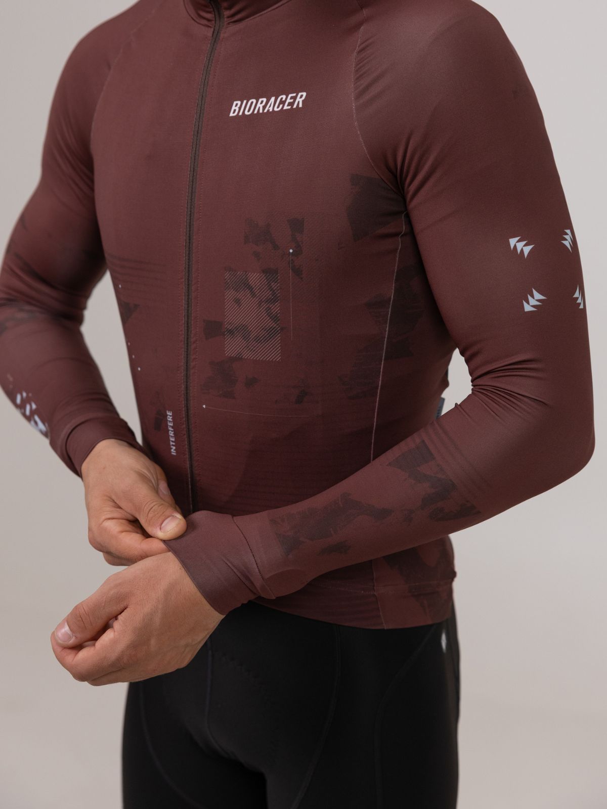Tempest Light Jacket Bandwidth Toffee