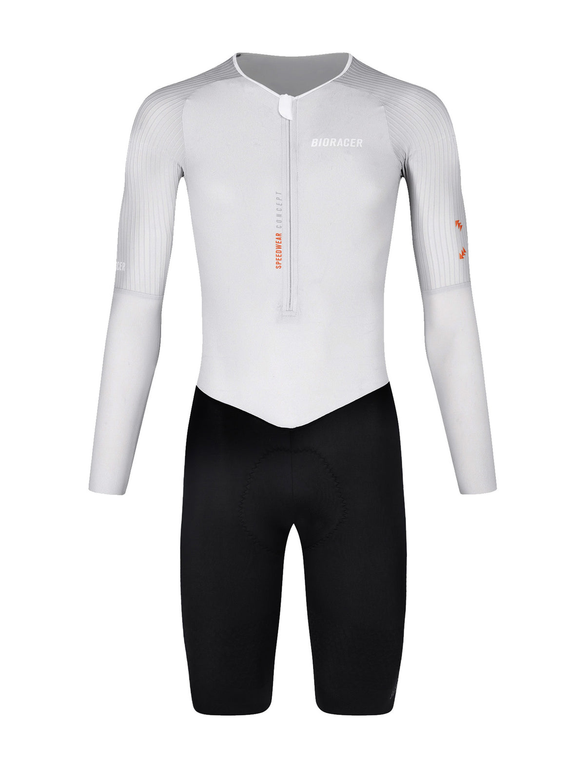 Speedwear Time Trial Einteiler Cool Grey