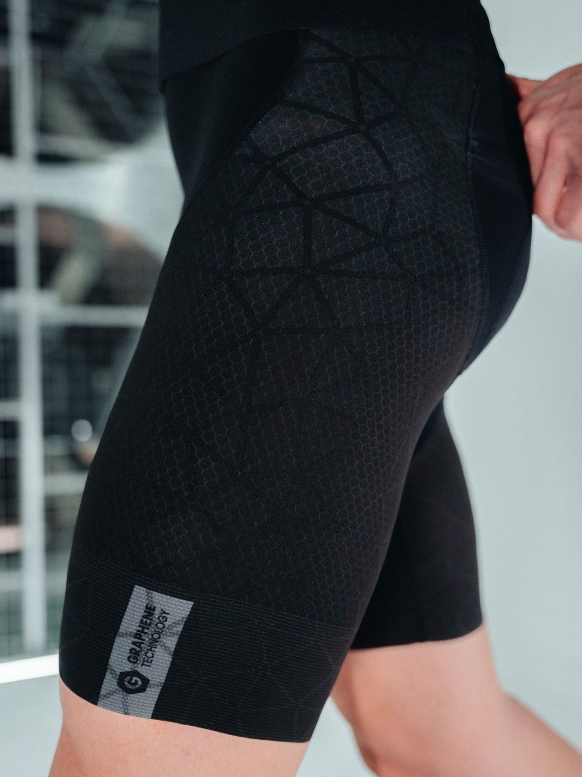 Speedwear Graphene Bibshorts