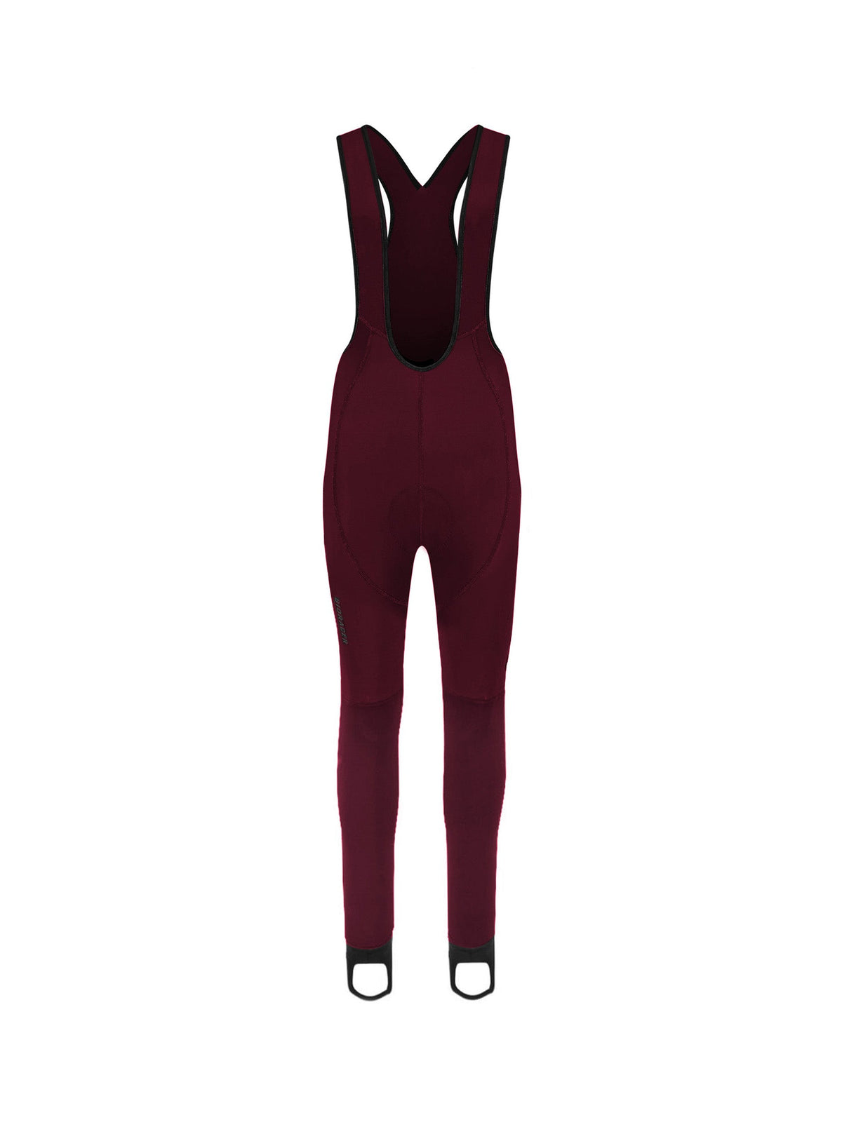 Tempest Light Women's Bibtights Wine Red