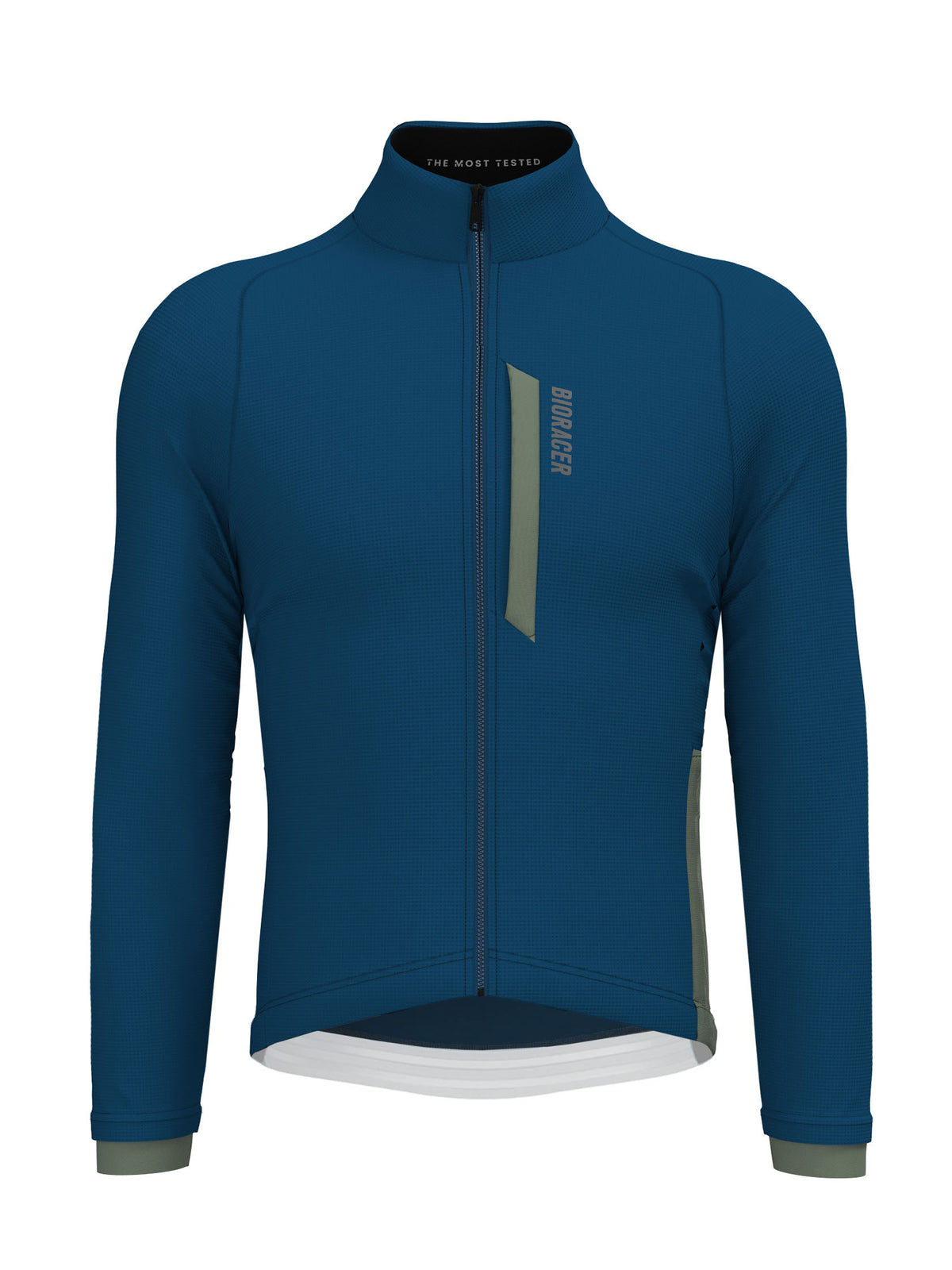 Gravel Jacke Nordic Blue