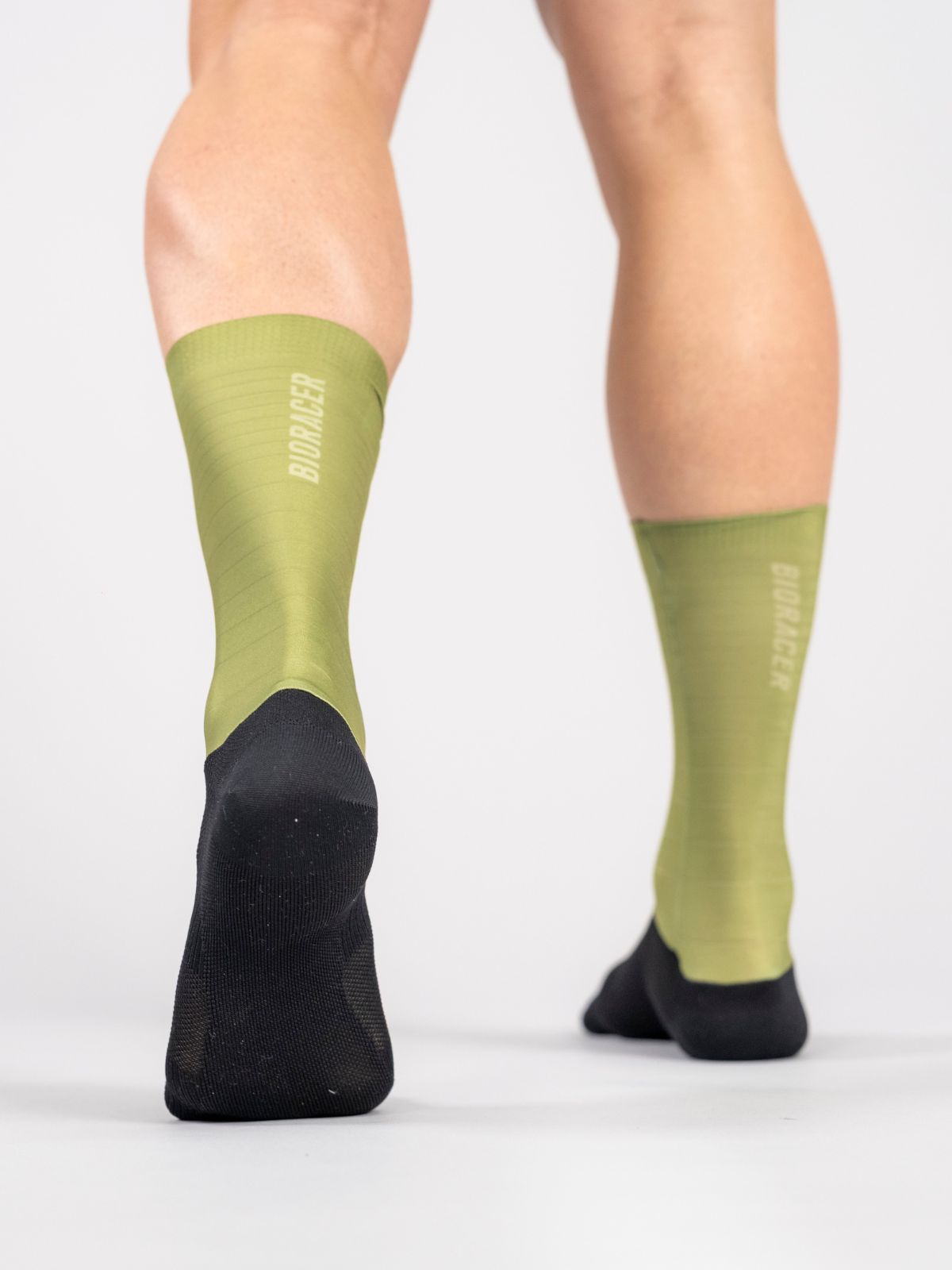 Tech Socken Thymian Grün