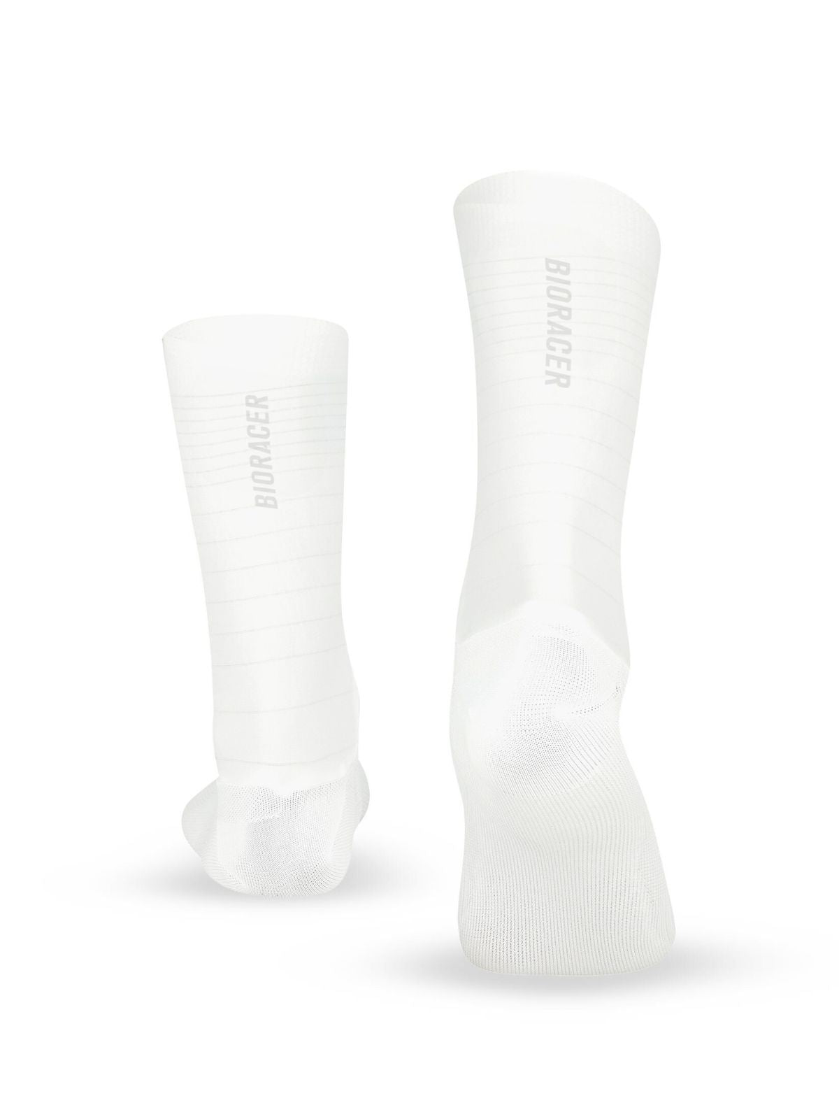 Tech Socken Weiß 2er-Pack