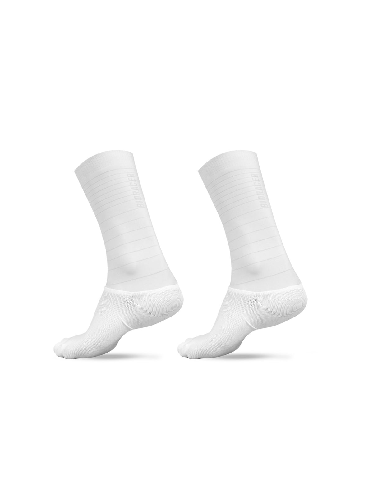Tech Socken Weiß 2er-Pack