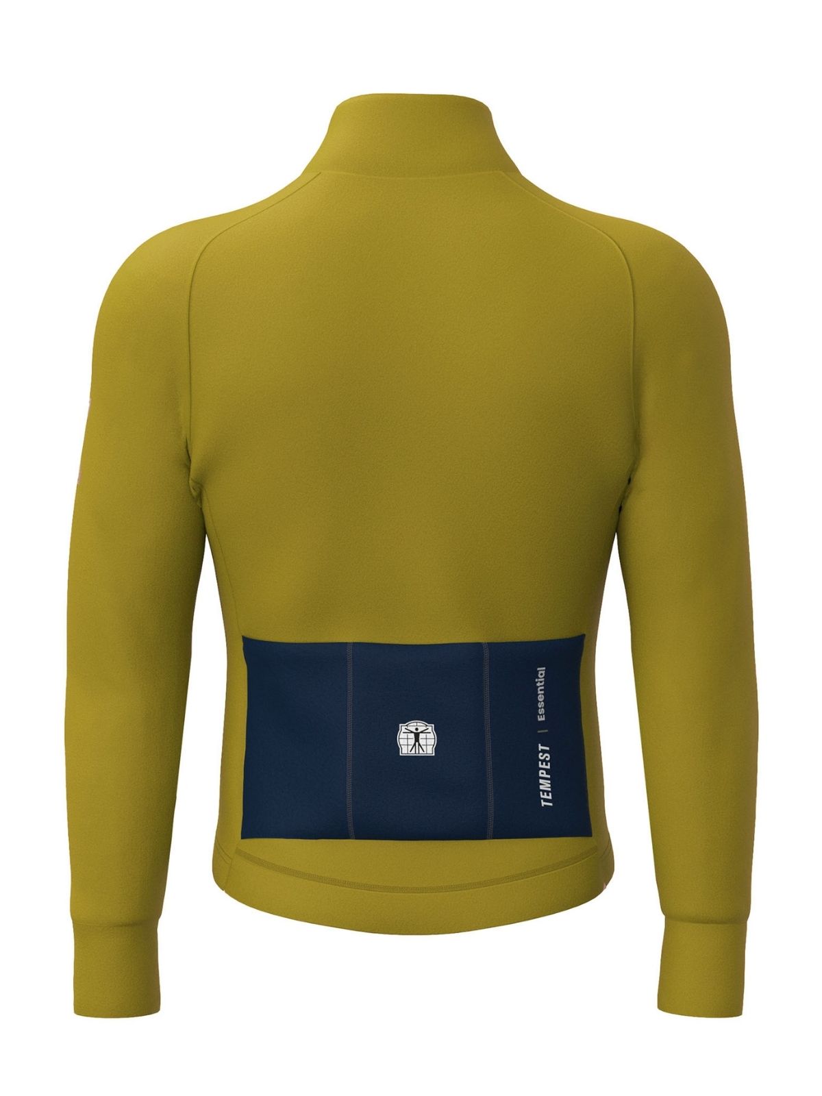 Tempest Jacket Green Curry