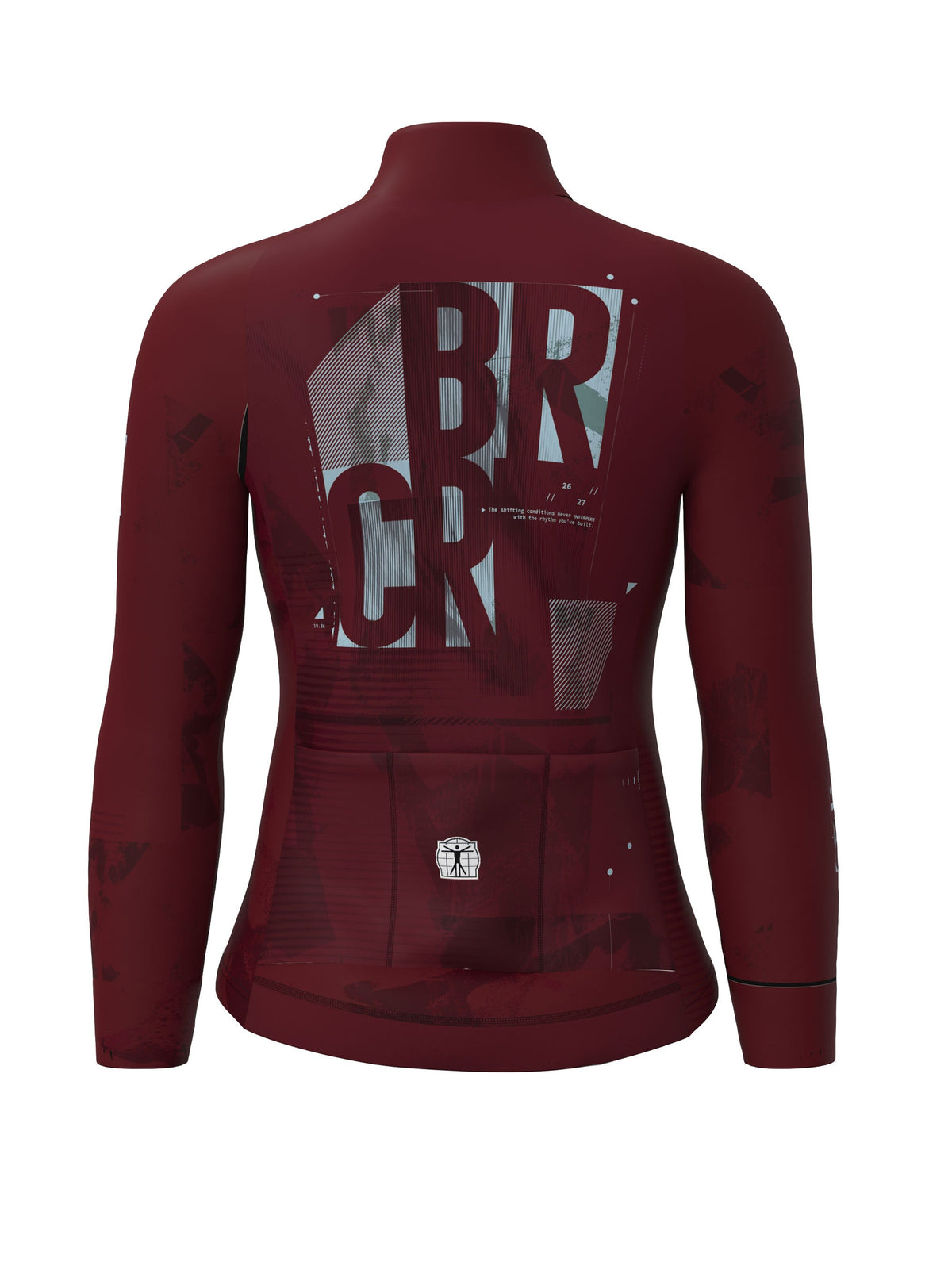 Chaqueta Tempest Light Bandwidth Toffee para mujeres