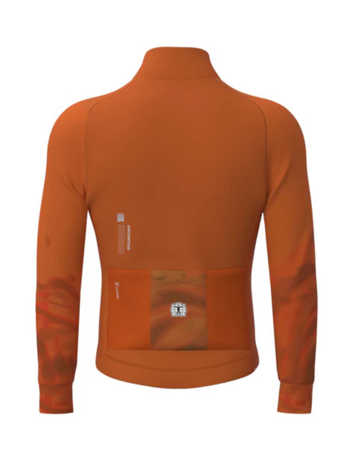 Tempest Light Jacke Rusty Ochre