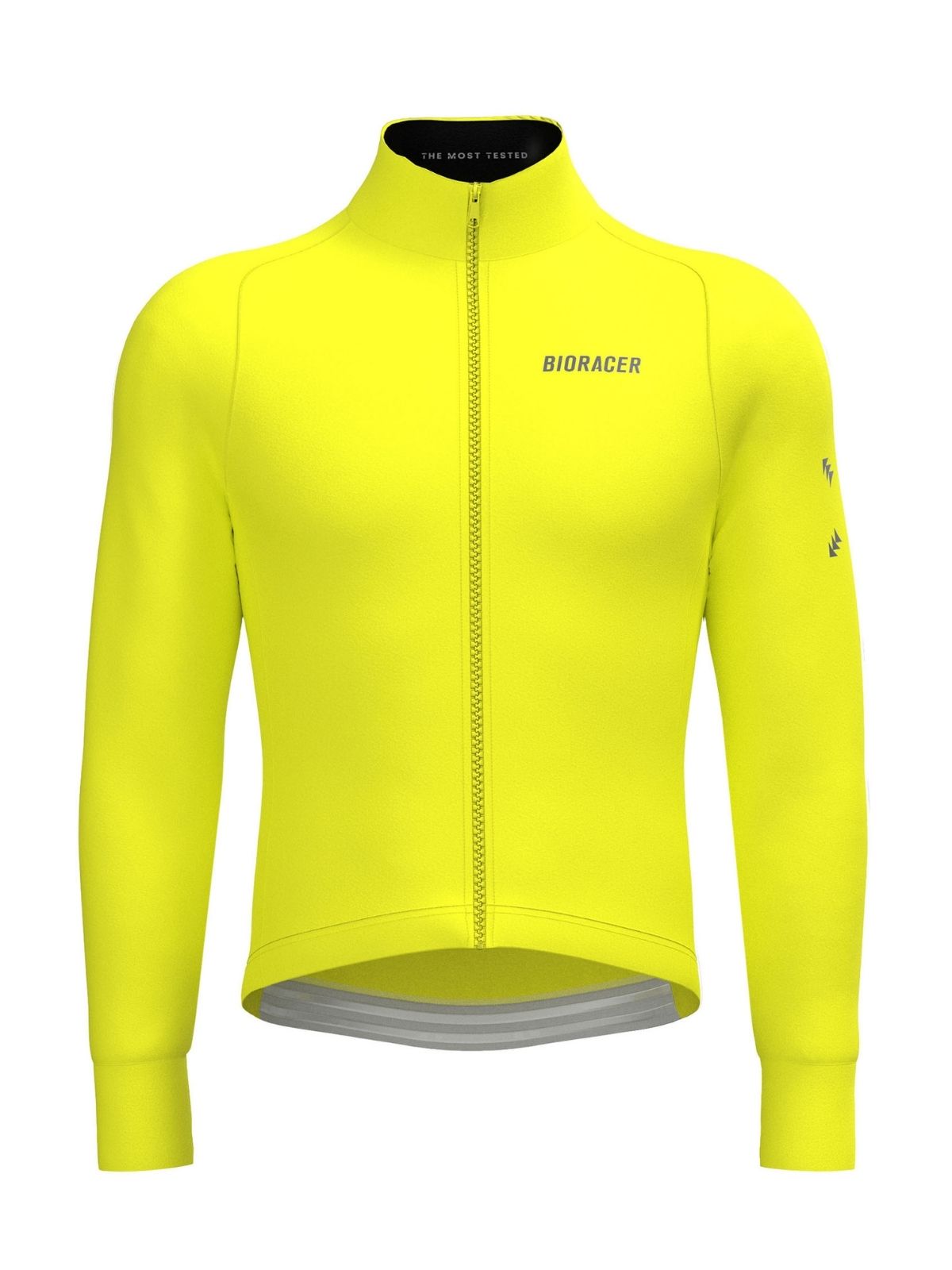 Tempest Protect Pixel Jacke Fluo Yellow