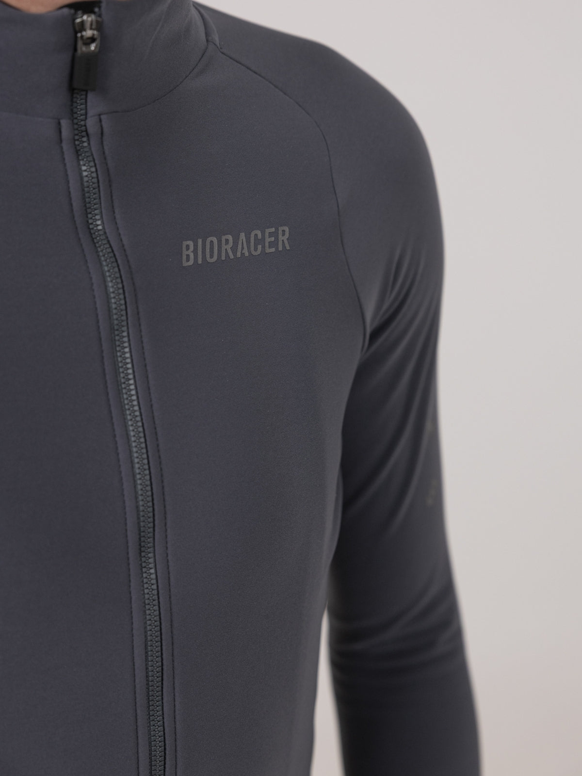 Chaqueta Tempest Grey