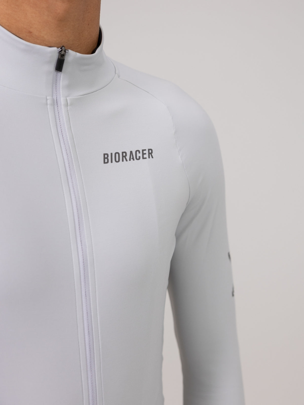Chaqueta Tempest Light Cool Grey