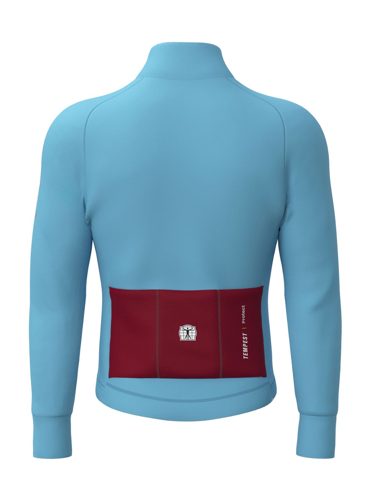 Tempest Jacket Glacier Blue