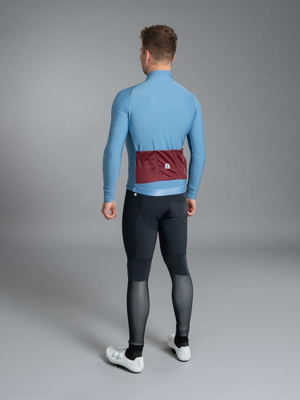 Tempest Jacket Glacier Blue