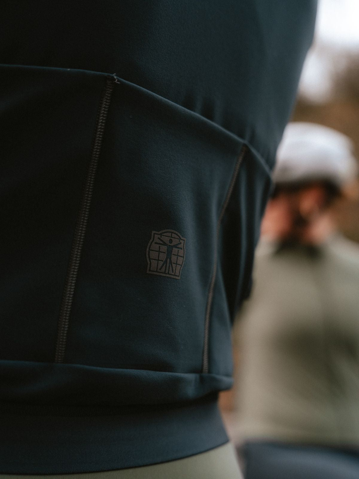 Chaqueta Tempest Grey