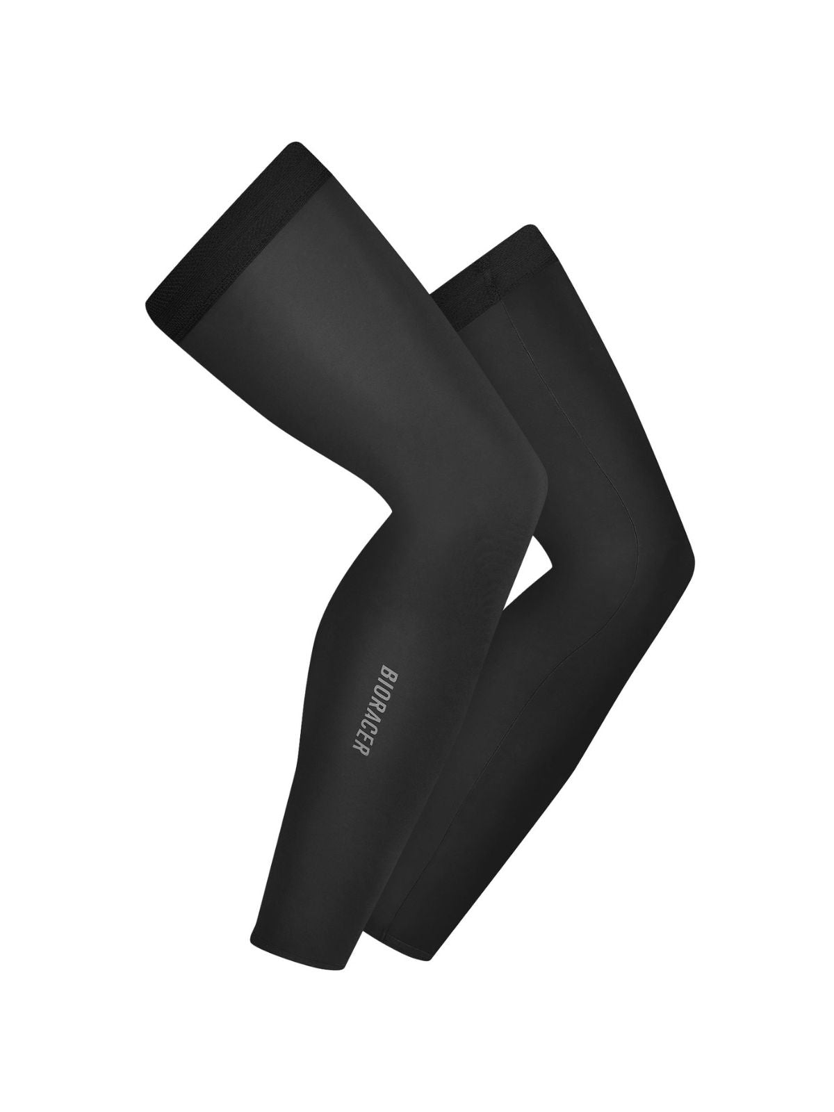 Thermische Beinwärmer Schwarz