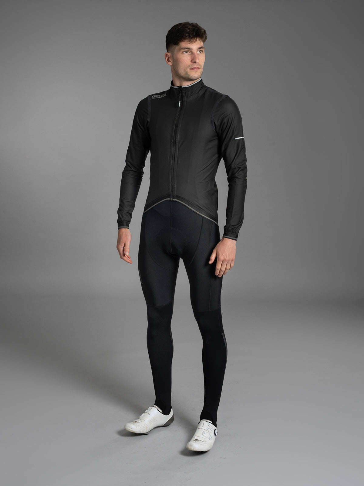 Kaaiman Regenjacke Black