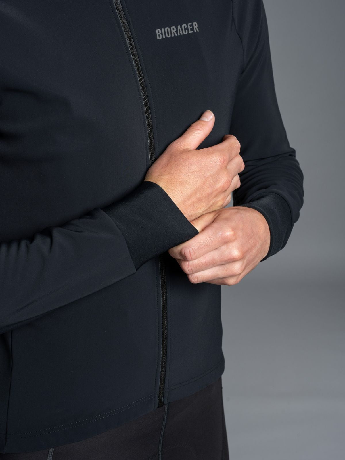 Chaqueta Tempest Protect Pixel Negro