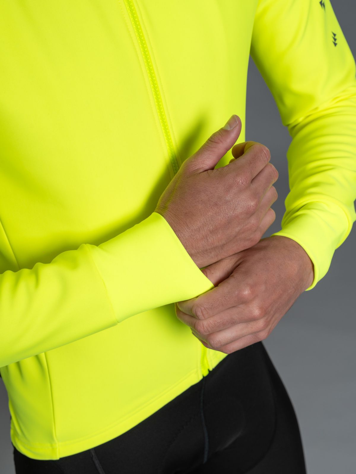 Veste Tempest Protect Pixel Jaune fluo