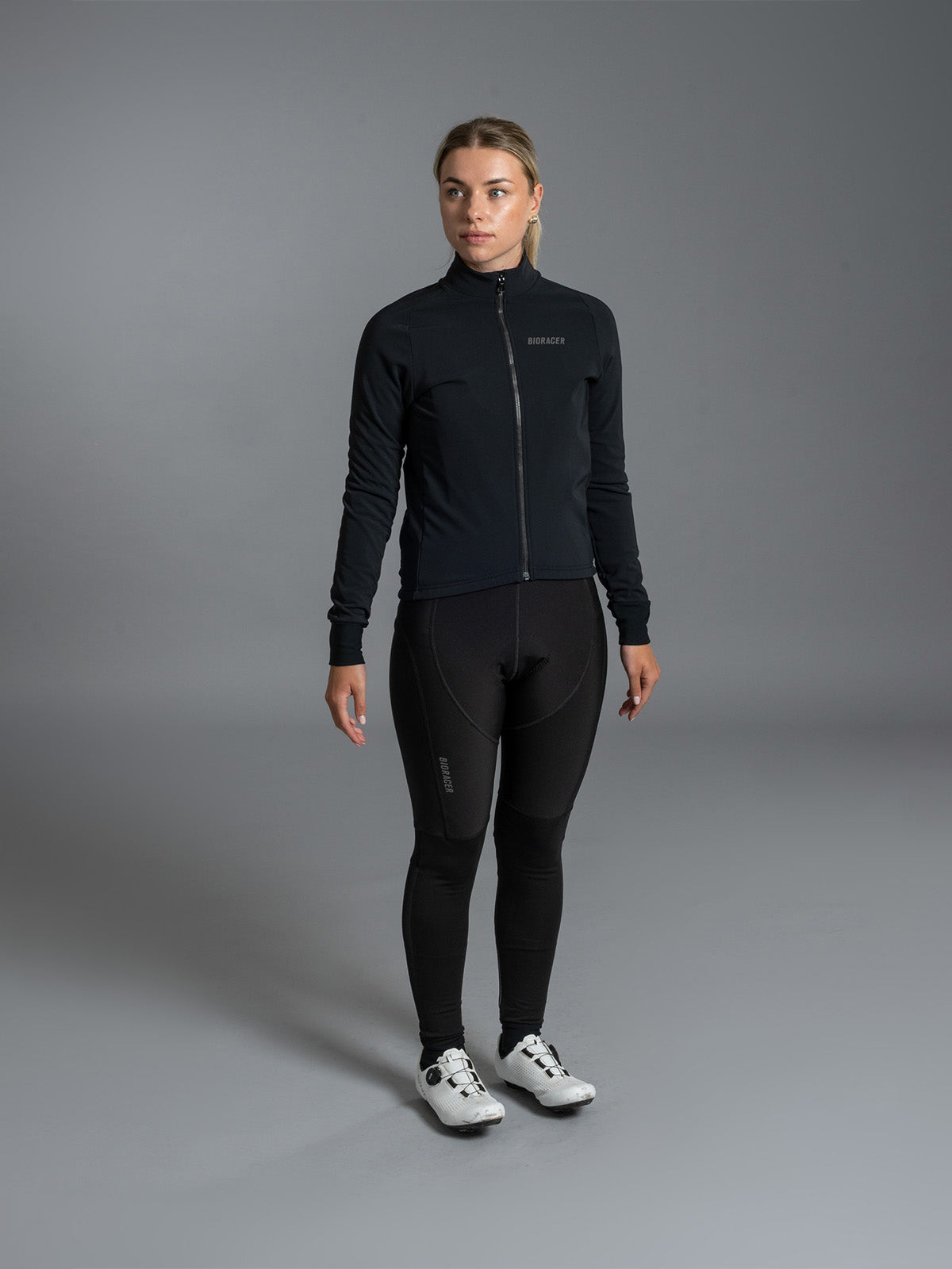 Tempest Protect Pixel Damenjacke Black