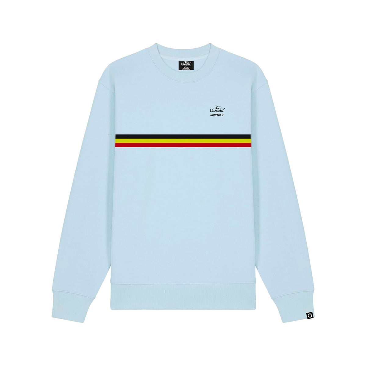 The Vandal x Bioracer Tricolore Sweater