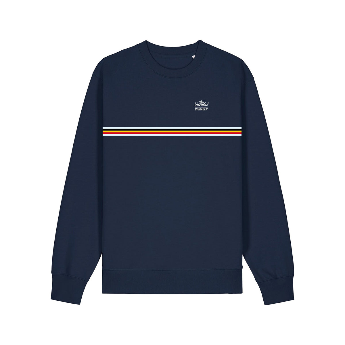 The Vandal x Bioracer Belgian Cycling Sweater