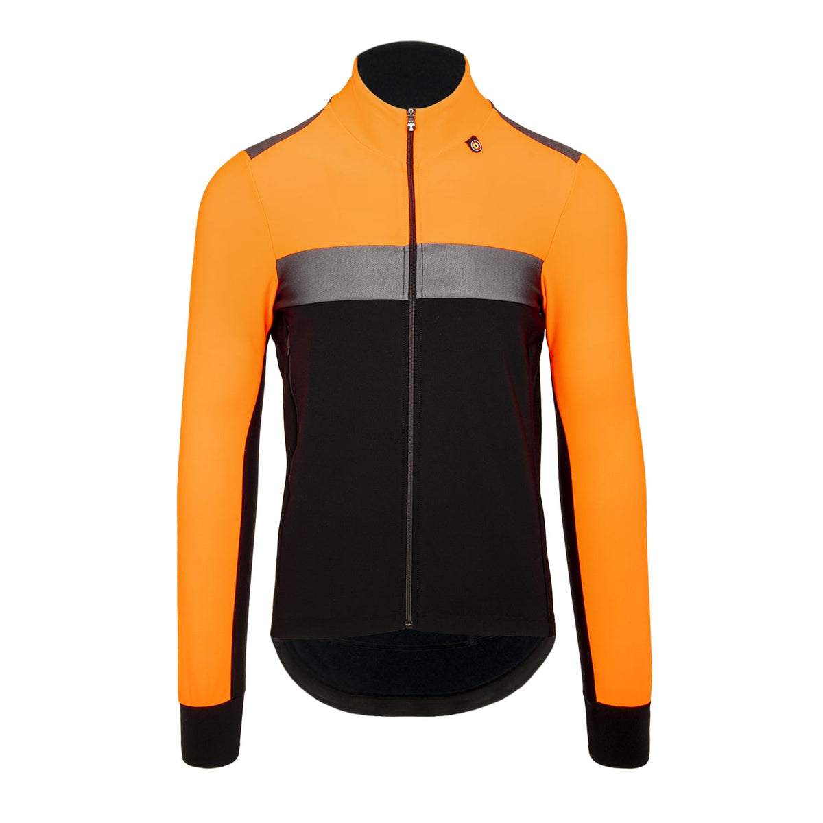 Spitfire Tempest Jacket Fluo Orange